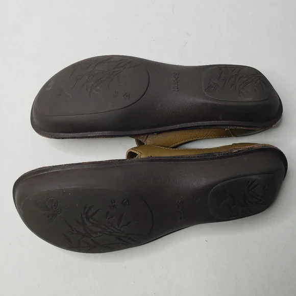 Zen Komfort by Klogs Yogi Leather Mary Jane Women's Size 8M - Picture 9 of 12